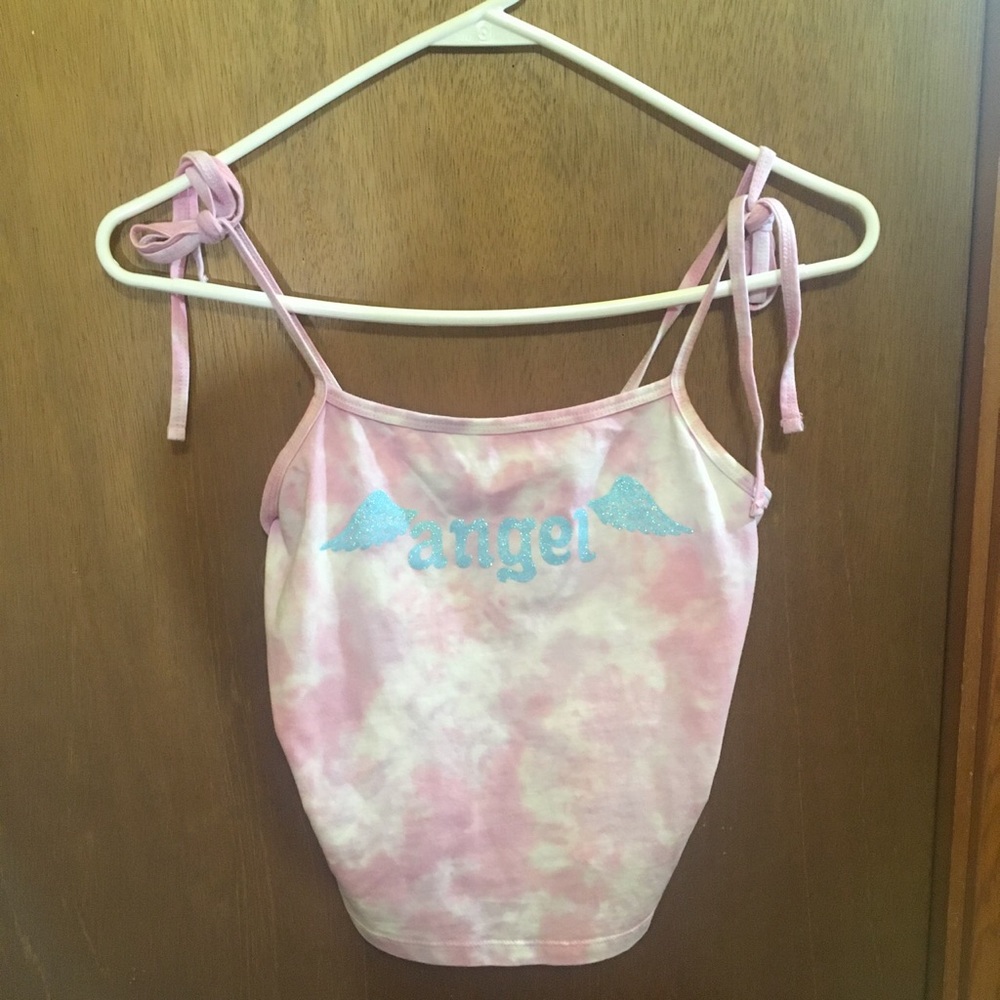 NWT Sugar Thrillz Just Like Heaven Cami